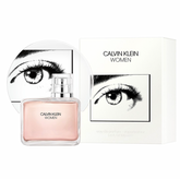 Women By Calvin Klein EDP Spray (W)